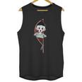 Dragon Ball Z Chiaotzu In Zipper Unisex Tank Top