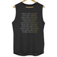 Dream Like Martin Lead Like Harriet Black History Pride Unisex Tank Top