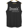 Dreaming Martin Luther King 1963 Unisex Tank Top