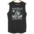 Dropkick Murphys Mens Vintage Skeleton Piper Unisex Tank Top