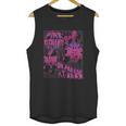 Dumbo Pink Elephants On Parade Unisex Tank Top