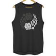 Dungeons And Dragons Yin Yang T-Shirt Unisex Tank Top