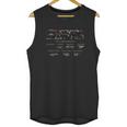 Eagles Band 1971-1980 1994-2019 Signatures Shirt Unisex Tank Top