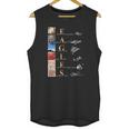 Eagles Band Albums Signatures Shirtn Unisex Tank Top