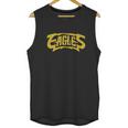 The Eagles Rock 1970S Band Black Unisex Tank Top