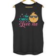 Easter The Chicks Love Me Unisex Tank Top