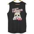 Easter Storm Trooper Unisex Tank Top