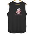 Eat Pussy Not Pork Unisex Tank Top