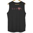 Echo Tech Echocardiographer Rdcs Sonographer Unisex Tank Top