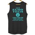 Echo Tech Unisex Tank Top