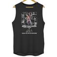 Eddie Van Halen Thank You Unisex Tank Top