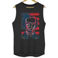 Edgar Allan Poe American Propaganda Pop Art Unisex Tank Top