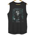 Edgar Allan Poe Nevermore Raven Unisex Tank Top