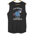 Eeyore Love Unisex Tank Top