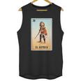 El Azteca Eagle Warriors Mexico Aztec Knights Unisex Tank Top