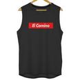 El Camino Red Box Logo Funny Unisex Tank Top