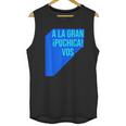 El Salvador A La Gran Puchica Vos Camiseta Camisa Unisex Tank Top