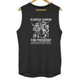 Eldritch Horror Halloween Unisex Tank Top