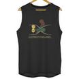 Electricity Explained Electrician Retro T-Shirt Unisex Tank Top