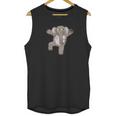 Elephant Tree Of Woe Yoga Elephant Unisex Tank Top