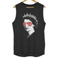 Elizabeth Ii Sunglasses Unisex Tank Top