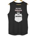 Emirati Beards Gift Uae Bearded Dubai Arab Tee Unisex Tank Top