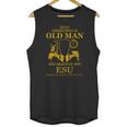 Emporia State University Unisex Tank Top