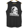 Ernest Hemingway T-Shirt Unisex Tank Top