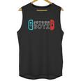 Etikas Joycon Boyz Game Unisex Tank Top