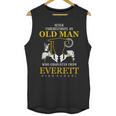 Everett High School Unisex Tank Top