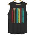 Ew David Retro Logo Unisex Tank Top