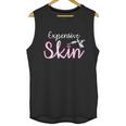 Expensive Skin Tattoo Artist Machine Inked Skin Beards Unisex Tank Top