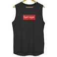 Expert Napper Unisex Tank Top