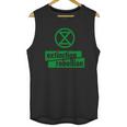 Extinction Rebellion Unisex Tank Top