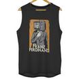 F Ranz Ferdinand Unisex Tank Top