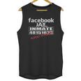 Facebook Jail Inmate 48151623 Unisex Tank Top