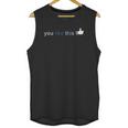 Facebook You Like This Unisex Tank Top