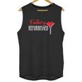 Factory Refurbished Open Heart Bypass Surgery Zipper Club Unisex Tank Top