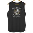 Fall Out Boy Skull Unisex Tank Top