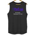 False Javascript Boolean Funny Programming Python Unisex Tank Top