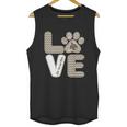 Fanprint Texas State Bobcats Unisex Tank Top