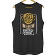 Fantasy Football Last Place 2019 Worst Loser Trophy Unisex Tank Top