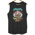 Fantasy Football Loser Last Place Funny Draft Party Unicorn Unisex Tank Top