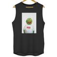 Fashionable Kermit Unisex Tank Top