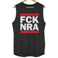 Fck Nra Unisex Tank Top