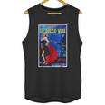 Fellini 1960 Movie Poster Reproduction Unisex Tank Top