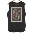 Fifth Sun The Big Lebowski Dude Playing Card Unisex Tank Top