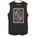 Fifth Sun Mens The Big Lebowski Dude Playing Card Unisex Tank Top