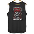 Fishing She Is Short Fat A Big Mouth She Swallows T-Shirt Unisex Tank Top