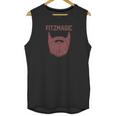 Fitzmagic Magnificent Beard Unisex Tank Top